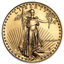 1986 1 oz American Gold Eagle BU (MCMLXXXVI)