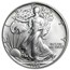 1986 1 oz American Silver Eagle BU