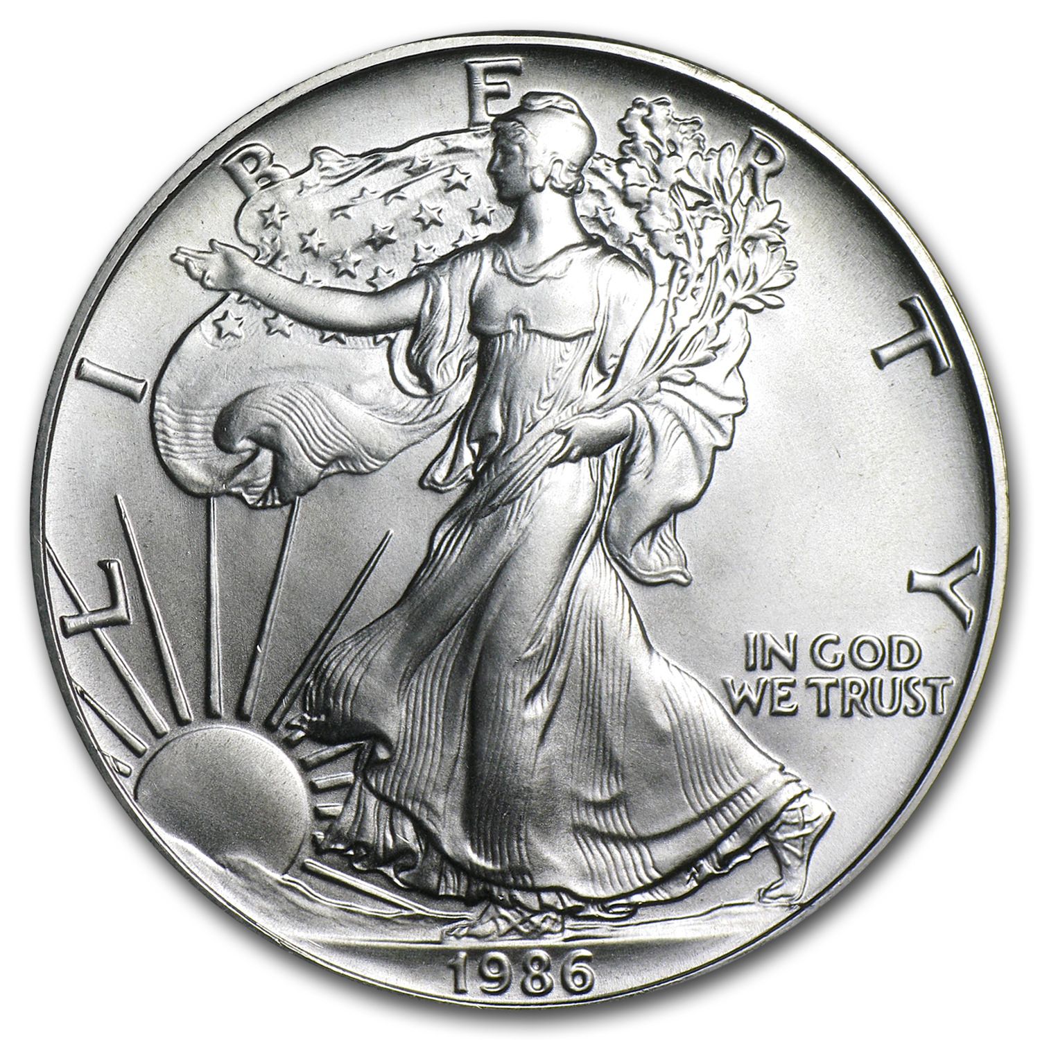 1 ounce silver coins for sale