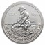 1986 1 oz Silver Round - Engelhard MS-68 PCGS (Eagle Reverse)