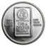 1986 1 oz Silver Round - Prospector (California Coin Association)