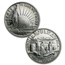 1986 2-Coin Statue of Liberty Proof Set (w/Box & COA)
