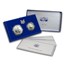 1986 2-Coin Statue of Liberty Set BU (w/Box & COA)