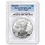 1986-2020 34-Coin Proof American Silver Eagle Set PR-70 PCGS