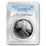 1986-2020 34-Coin Proof American Silver Eagle Set PR-70 PCGS