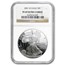 1986-2022 37-Coin Proof American Silver Eagle Set PF-69 NGC