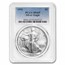 1986-2023 39-Coin Silver Eagle Set MS-69 PCGS (w/PCGS Boxes)