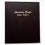 1986-2024 40-Coin American Silver Eagle Set BU (Dansco Album)