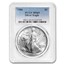 1986-2024 40-Coin Silver Eagle Set MS-69 PCGS (w/PCGS Boxes)