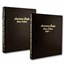 1986-2025 41-Coin American Silver Eagle Set BU (Dansco Album)