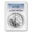 1986-2025 41-Coin Silver Eagle Set MS-69 PCGS (w/PCGS Boxes)