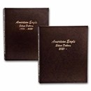 1986-2026 42-Coin American Silver Eagle Set BU (Dansco Album)