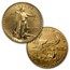 1986 4-Coin American Gold Eagle Set MS-69 NGC (Uni-Holder)