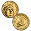 1986 6-Coin Commem Statue of Liberty Set BU & Proof (w/Box & COA)