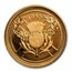 1986-89-91 Great Britain 3-Coin Gold Double Sovereign Proof Set
