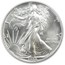 1986 American Silver Eagle MS-69 NGC (First Year of Issue Label)
