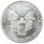 1986 American Silver Eagle MS-69 NGC (First Year of Issue Label)