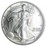 1986 American Silver Eagle MS-69 NGC