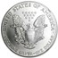 1986 American Silver Eagle MS-69 NGC