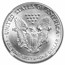 1986 American Silver Eagle MS-70 NGC