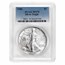 1986 American Silver Eagle MS-70 PCGS