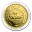 1986 Australia 1/2 oz Proof Gold Nugget