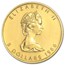 1986 Canada 1/10 oz Gold Maple Leaf BU