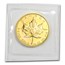 1986 Canada 1/10 oz Gold Maple Leaf BU