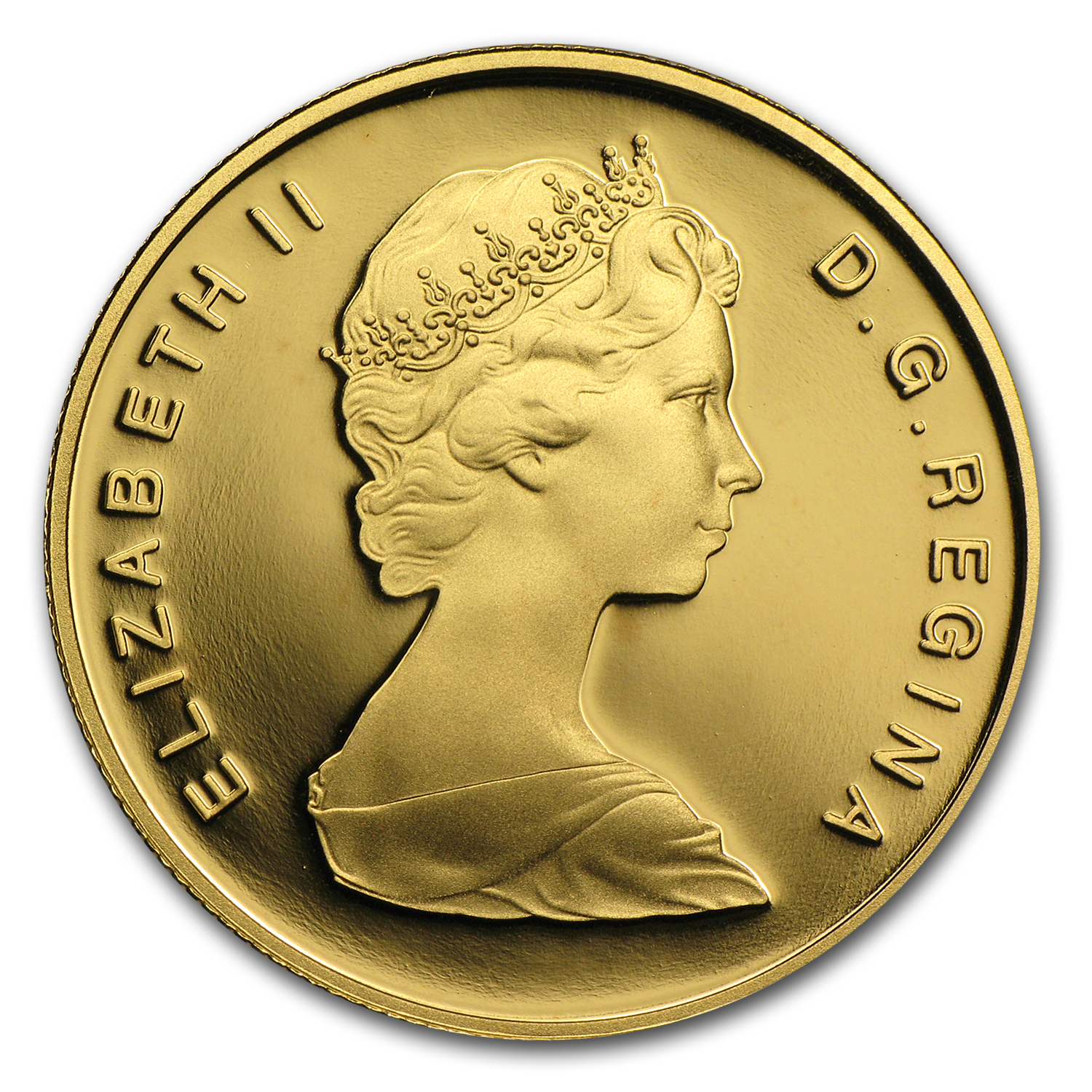 Buy 1986 Canada 1/2 oz Proof Gold $100 International Year of Peace