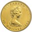 1986 Canada 1/4 oz Gold Maple Leaf BU