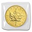 1986 Canada 1/4 oz Gold Maple Leaf BU