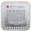 1986 Canada Silver Dollar Proof (100th Ann Transcont. Rail w/OGP)