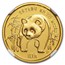 1986 China 1/10 oz Proof Gold Panda PF-68 NGC