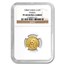 1986 China 1/10 oz Proof Gold Panda PF-68 NGC