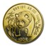 1986 China 1 oz Gold Panda Proof (Sealed)