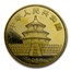 1986 China 1 oz Gold Panda Proof (Sealed)