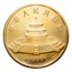 1986 China 12 oz Gold Panda Proof (Coin Only)