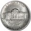 1986-D Jefferson Nickel BU
