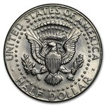 1986-D Kennedy Half Dollar BU