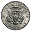 1986-D Kennedy Half Dollar BU