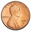 1986-D Lincoln Cent 50-Coin Roll BU