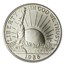 1986-D Statue of Liberty 1/2 Dollar Clad Comm BU