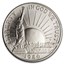 1986-D Statue of Liberty 1/2 Dollar Clad Commem BU (Coin Only)