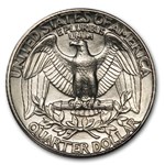 1986-D Washington Quarter BU