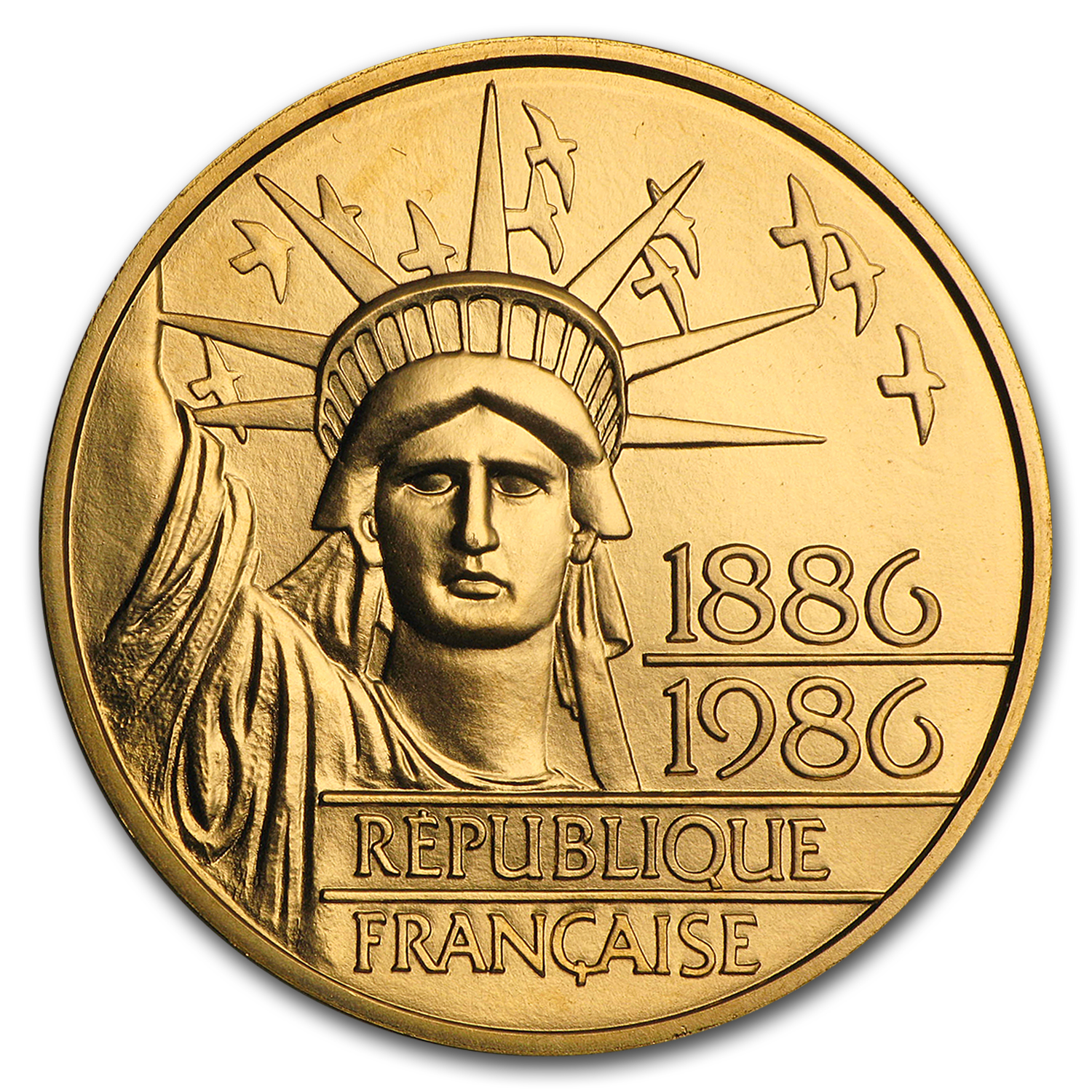 1986-france-gold-100-francs-