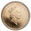 1986 Great Britain Gold £2 Pounds PF-68 NGC (Commonwealth Games)