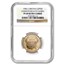 1986 Great Britain Gold £2 Pounds PF-68 NGC (Commonwealth Games)