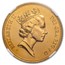 1986 Great Britain Gold 5 Sovereign MS-67 NGC