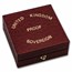 1986 Great Britain Gold Sovereign Proof (w/Box & COA)