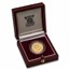 1986 Great Britain Gold Sovereign Proof (w/Box & COA)